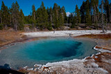 Morning Glory Pool