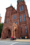 Smithsonian Institution (The Castle) era 1879