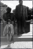 Marx and Engels in former East Berlin