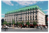 Pariser Platz Hotel Adlon, Berlin