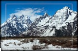 The Grand Tetons, WY