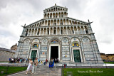  The Duomo, the medieval cathedral, entitled to Santa Maria Assunta (St. Mary of the Assumption)