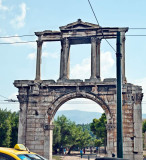 The Arch of Hadrian