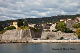 a fortress at Nice