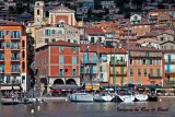 The port of Nice