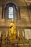 St. Benedict shrine