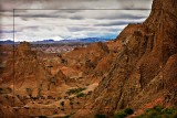 Badlands, South Dakota