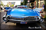 59 Caddy DeVille Convertible