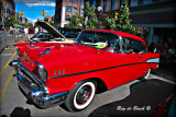 57 Chevy Bel Air 2Dr Hard Top