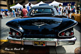 58 Chevy Impala Convertible