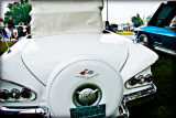 58 Chevy Impala Convertible
