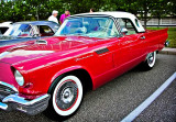 56 TBird with porthole