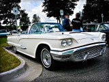 59 Thunderbird convertible