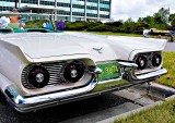 59 Thunderbird convertible