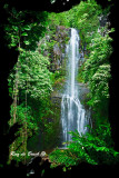 Wailua Falls in Maui