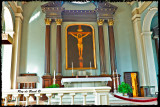 Inside the Old Cathedral