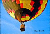 Balloonfest at Howell