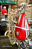 Harley Davidson jazz