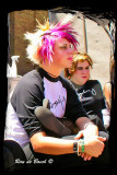 Punk rocker