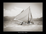 a pleasure boat...called a banka