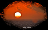 Jamaican sunset