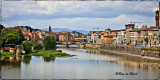 Florence from the bridge
