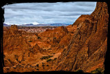 Badlands, South Dakota