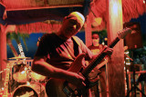 Live band at Islamorada party