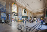 Sao Bento train station