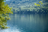 Bohinjsko Jezero (Lago di Bohinj)