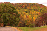 On Top of Bent Mountain