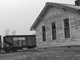 Another Coal Train Passing Through