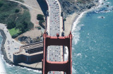 Golden Gate, South Pylon Detail