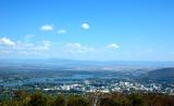 Canberra and the high country
