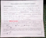 WYK gets a warning for racing the Hemi Dodge