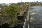 Ballina Killaloe bridge
