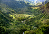 Another Napali valley