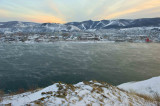 Yenisei River (Krasnoyarsk)