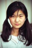 Buryatian girl