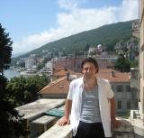 Opatija and Rijeka, in the northern Adriatic