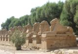 at karnak temple