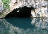 source of the river buna, blagaj, near mostar