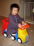 開車