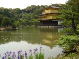 Kinkakuji Temple--金閣寺