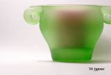 green votive