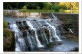 Triphammer Falls ~ Ithaca, NY