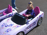I Drive the Purple One, Daddy!