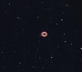M57-The Ring Nebula, Cropped
