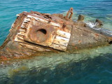 Remains of Shipwreck