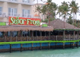 Told You! Senor Frogs in EVERY Port -- LOL